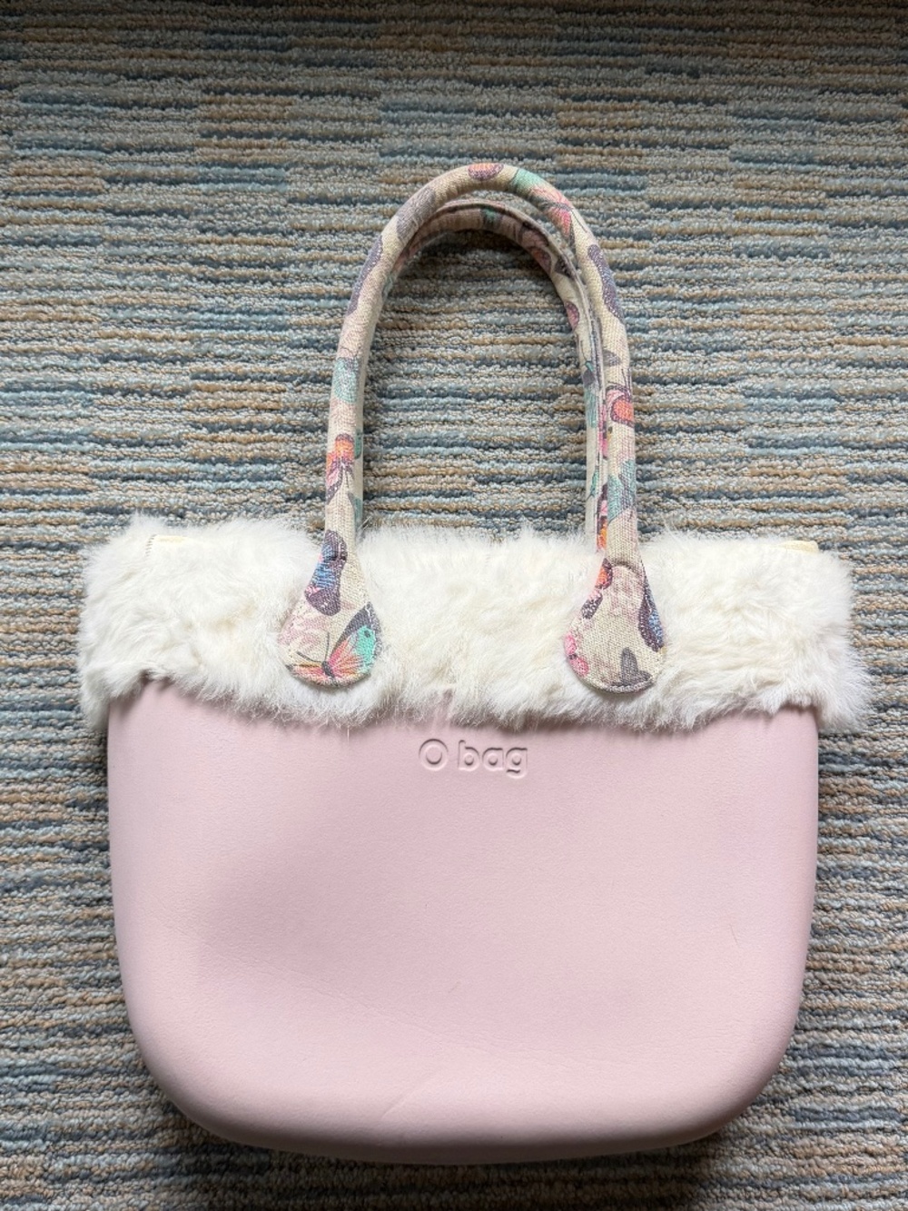 O Bag mini two purses in one